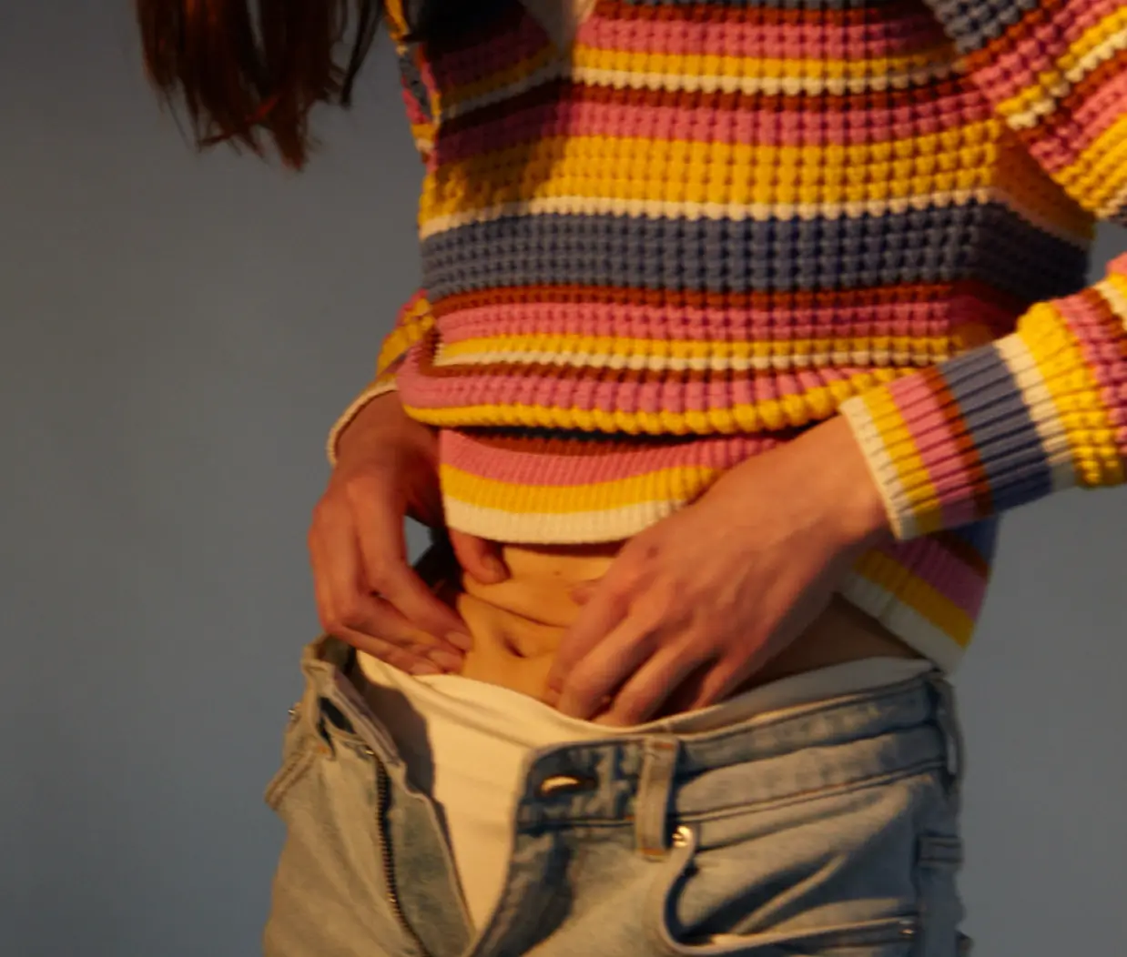 Beratung zu Fettabsaugung (Liposuktion) bei Olena Urbach in Leipzig