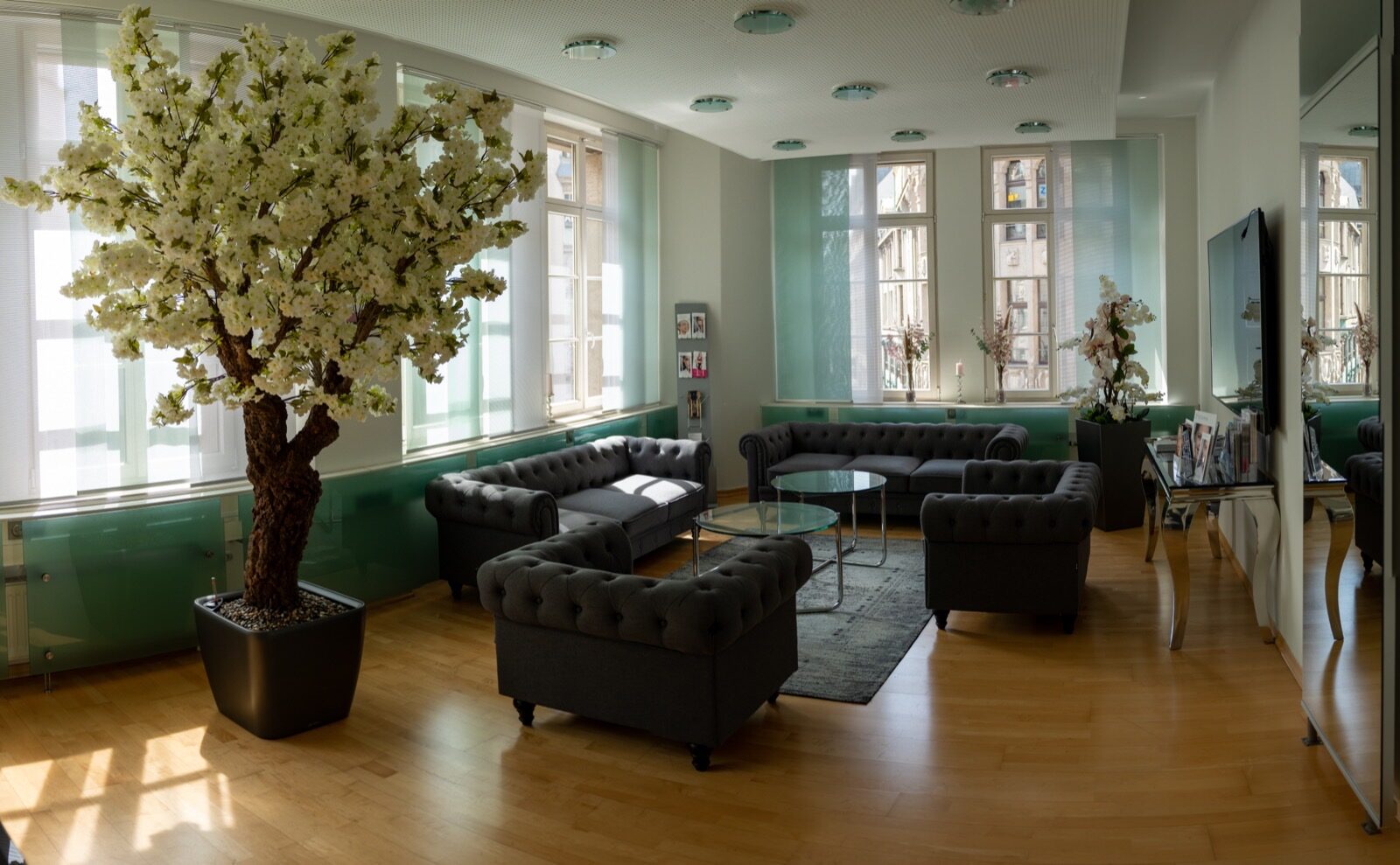 Persönliche Nachsorge in der Praxisklinik Olena Urbach in Leipzig